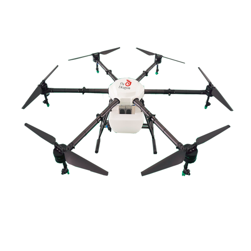 detachable drone