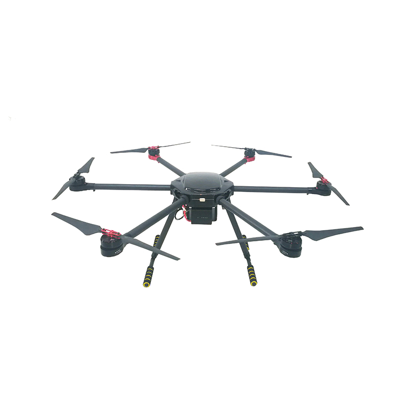 Industrial Drone frame with rotor 