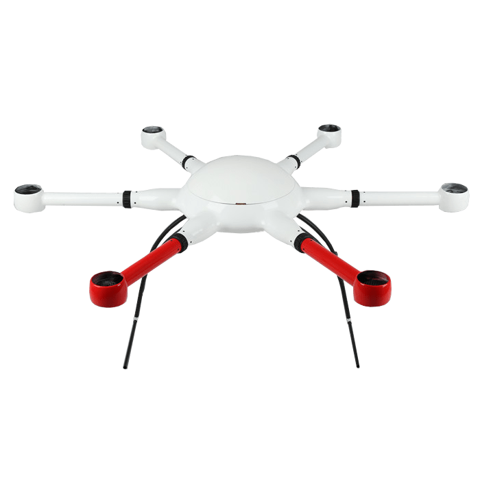 carbon-fiber drone frame