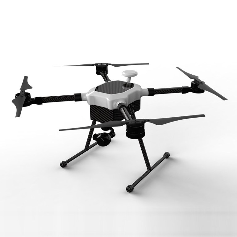 HX-850 industrial drone frame