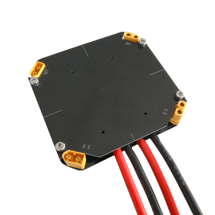 Power Distribution Boards for FDXD-6R-16L drone sprayer