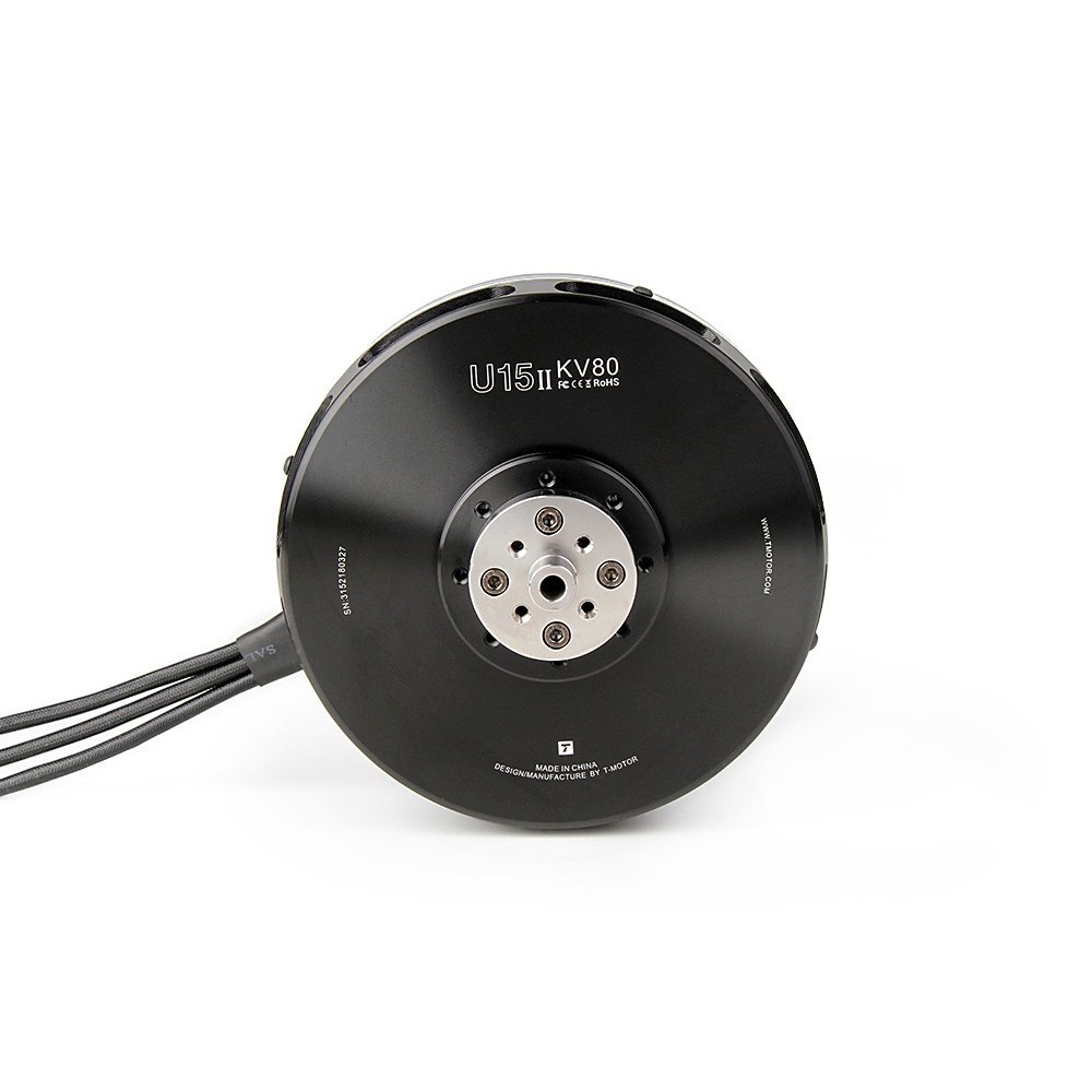 Brushless motor KV80 