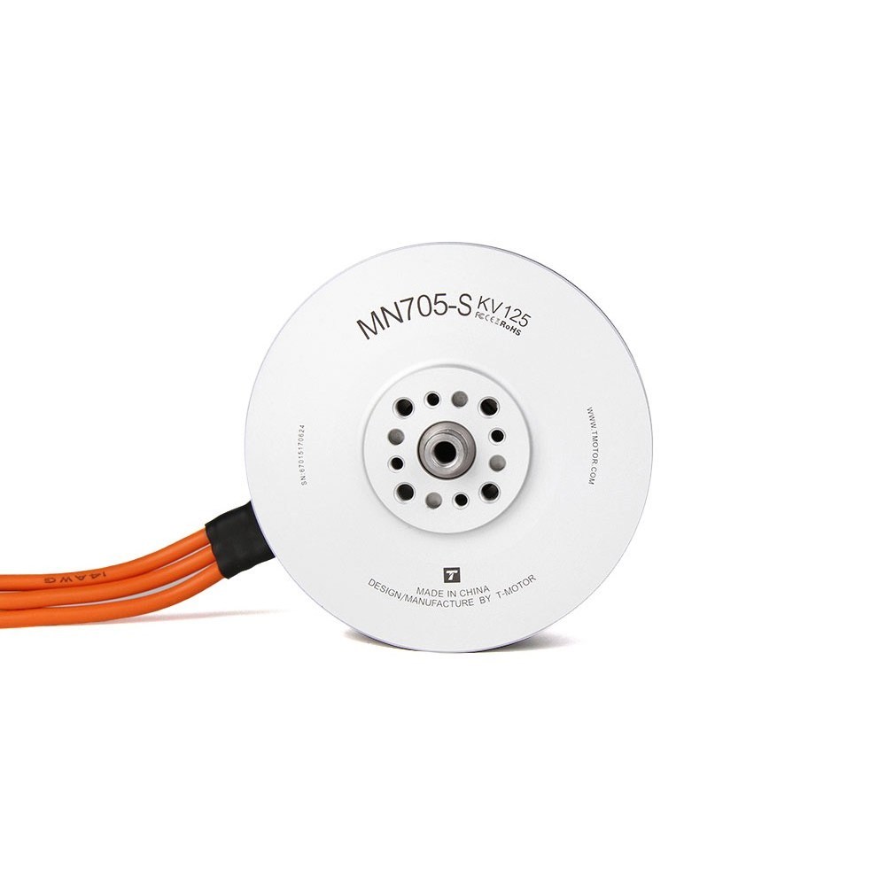 Brushless motor KV125