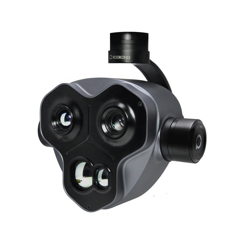 FDC8 GPS laser Ranger Drone Camera