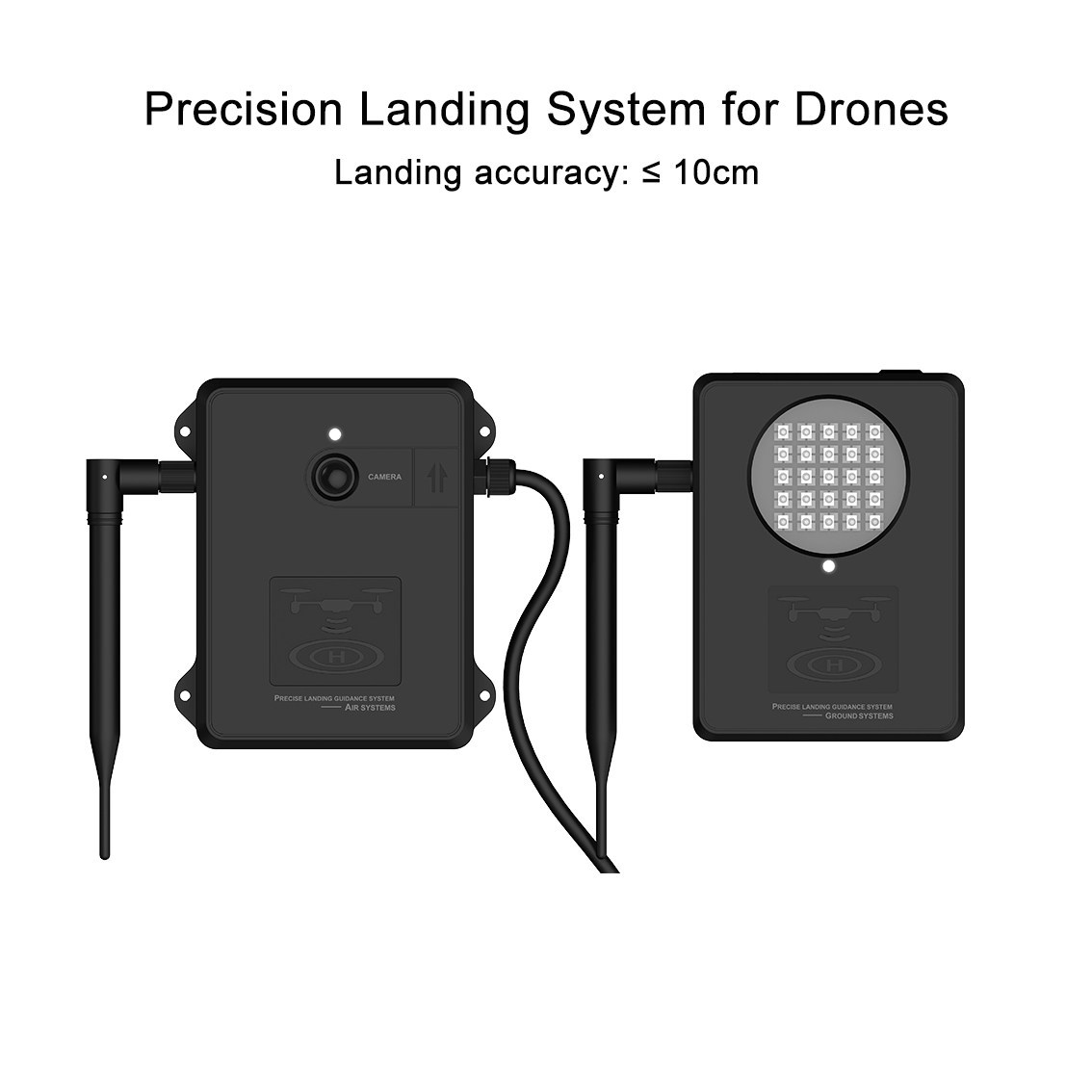 Drone Precision Landing System