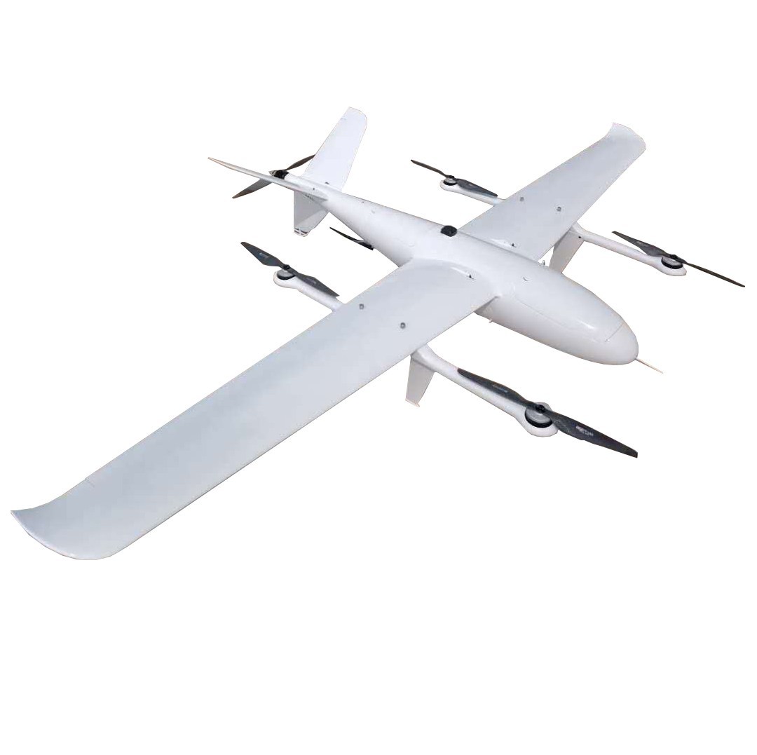 FDG25 fixed -wing vtol