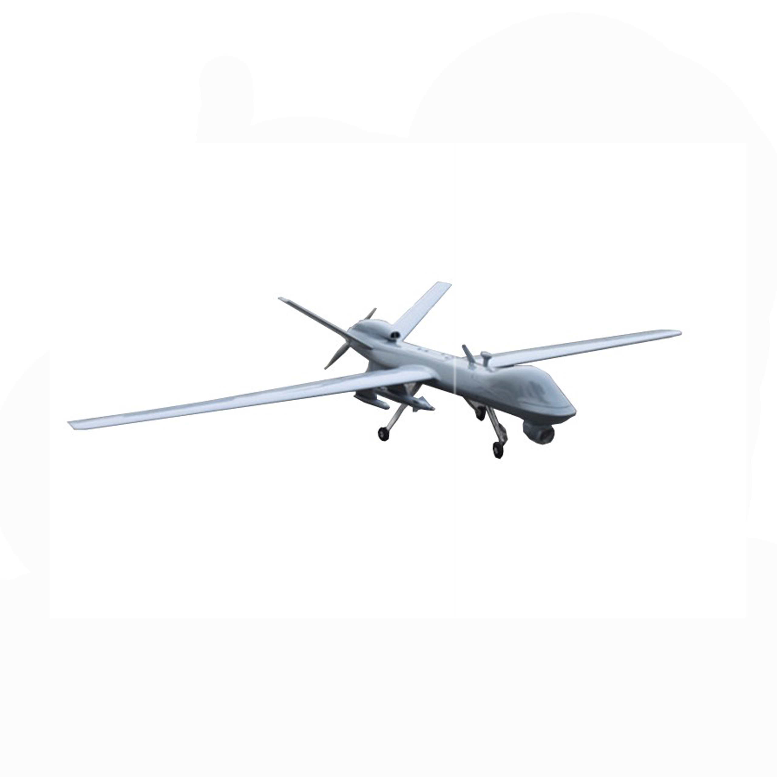 MQ-9 Drone KIT for building UAV