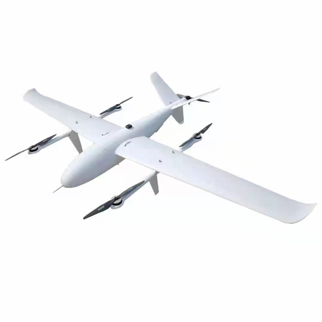 FDG35 VTOL V tail carry 7KGS Lidar endurance 140 minutes for surveillance