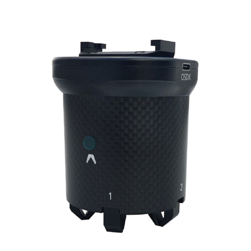 dji m300 drone payload drop system