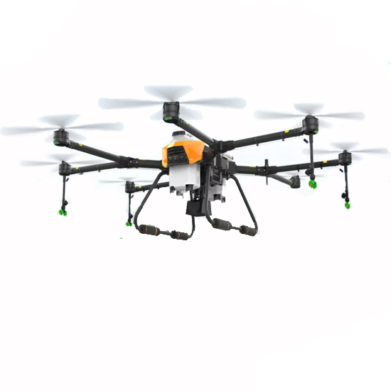 8 roter 22L drone sprayer