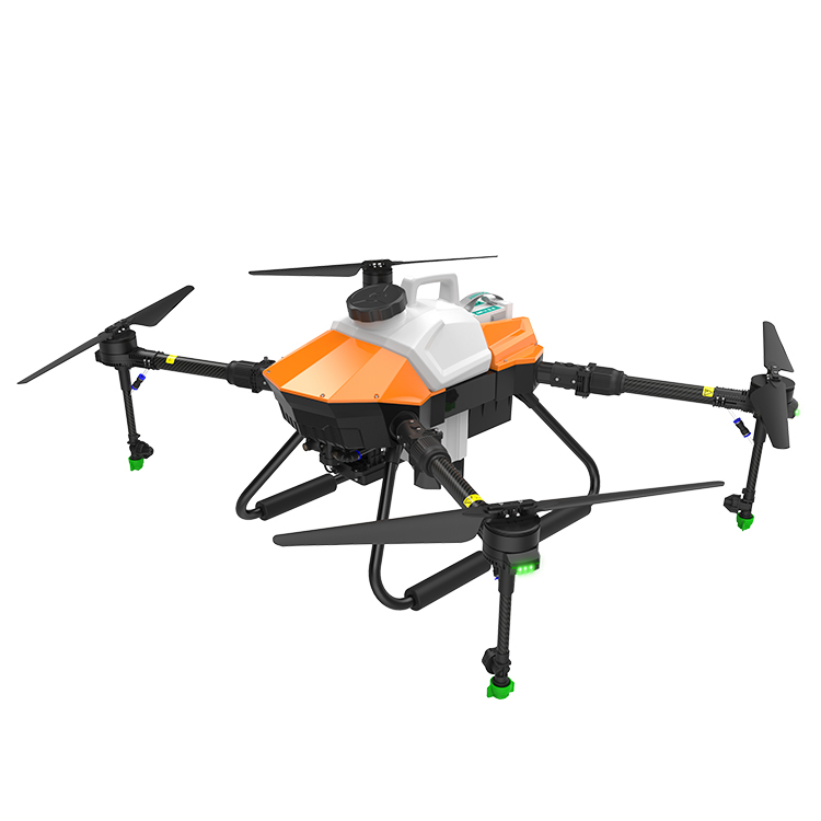 FDAD-Q6L 4 AXIS 6L UAV Agricultural Spraying Drone Farm Sprayer