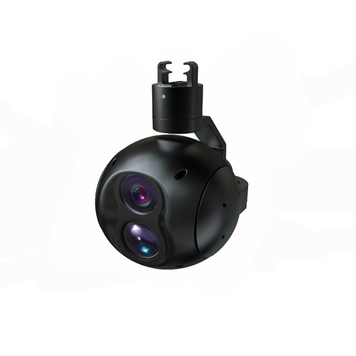 FDC503 30X Dual Drone Gimbal day&night IR Camera