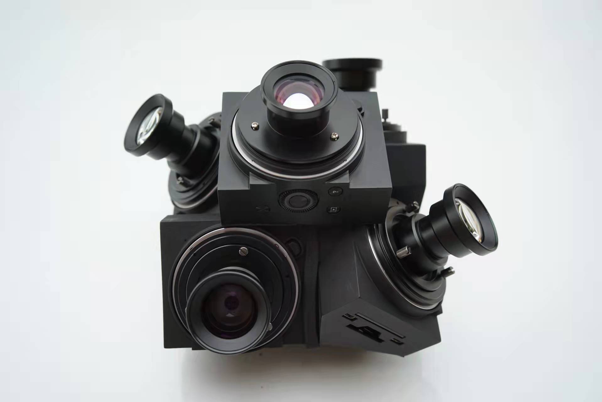 FD-3DV3 pro oblique camera for drone 3D modeling
