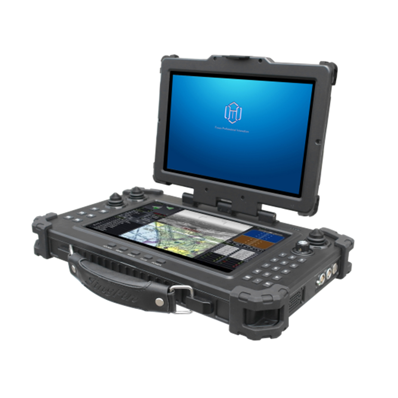 Drone Ground Control Stations (GCS) & Portable GCS for UAV, Drones and UGV