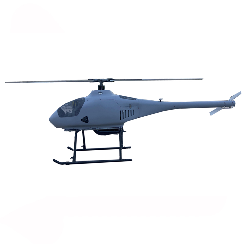 35kg paylaod 2 hours long endurance unmanned helicopter for delivery