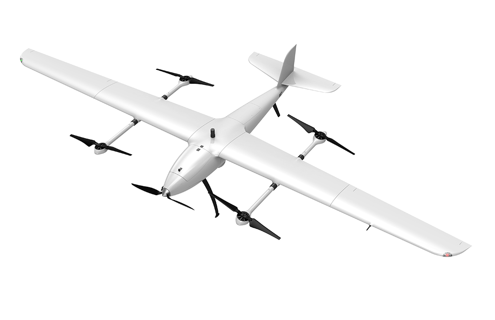 FDG33 3kg payload endurance 3 hours electric vtol fixed-wing