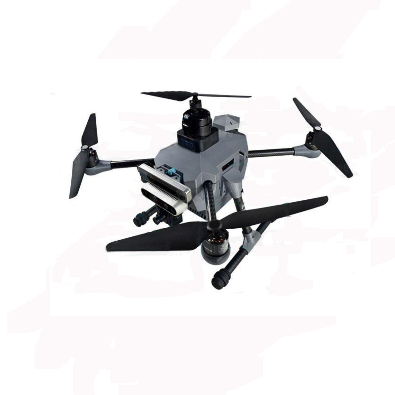 P450 research and teaching drone