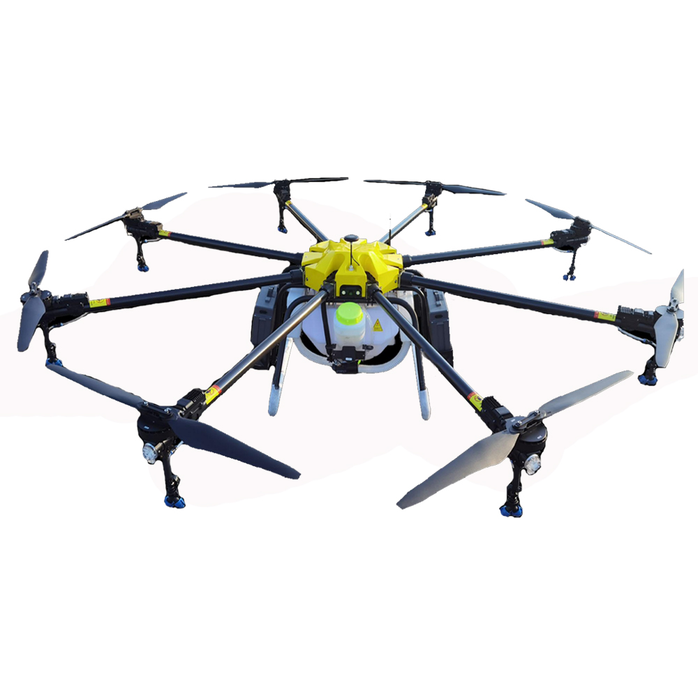 FDH160 drone sprayer 72L large capacity ready to fly