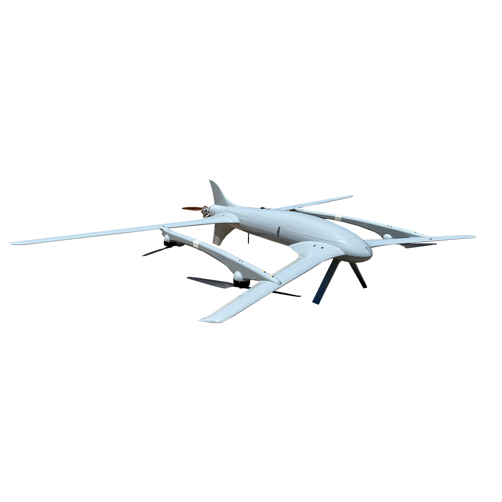 Heavy load VTOL with 55KG load capacity VTOL UAV