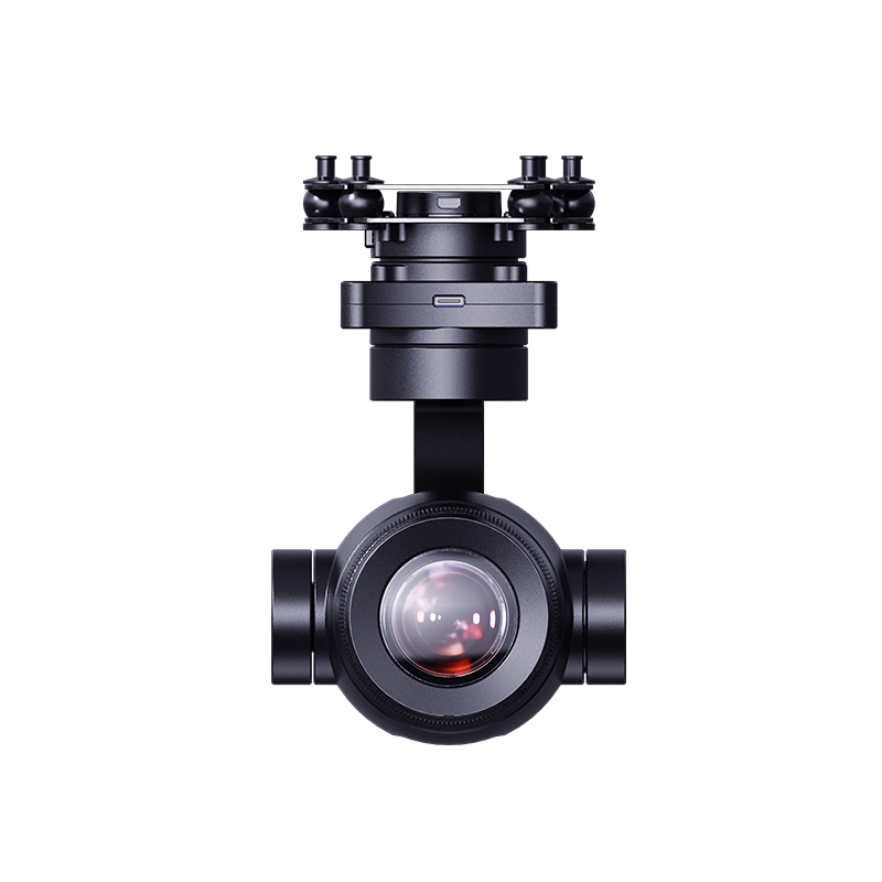 ZR30 3-Axis Stabilizer 4K 8MP tracking drone camera