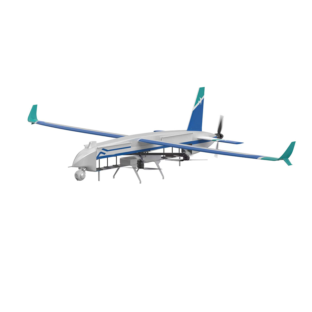 FDG6E Foldable Rotor Long Endurance VTOL UAV