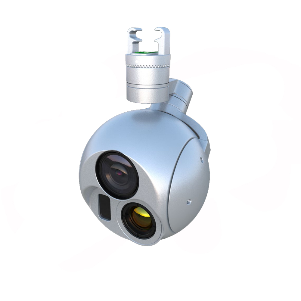FDQ320 33X ZOOM 4K Ai tracking drone gimbal camera