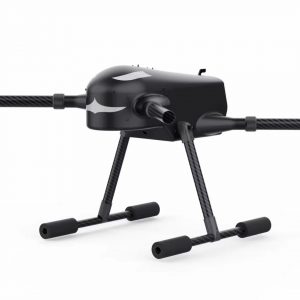 FD465 long endurance quadcopter drone reach120 minutes and 7 KGS max payload capacity