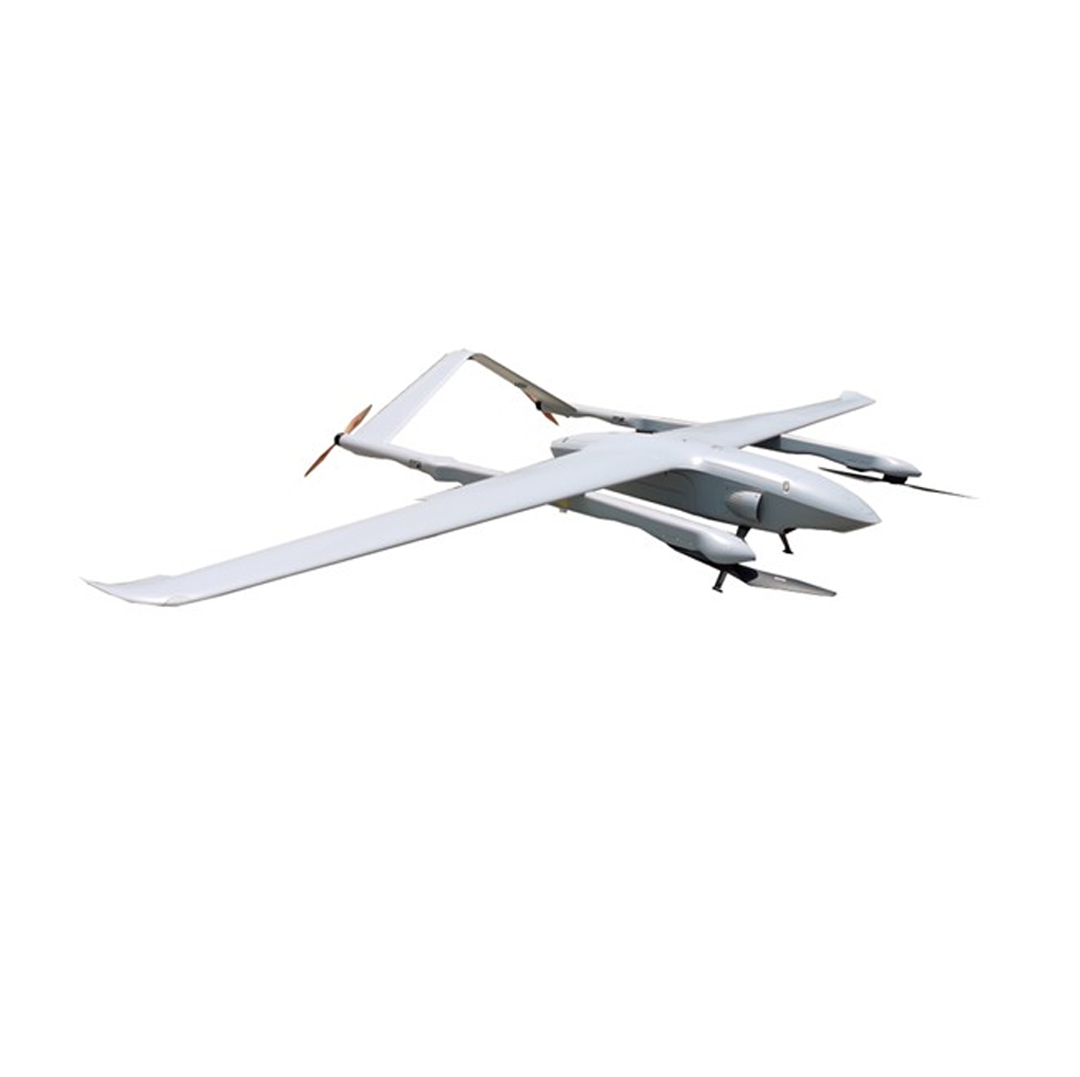 FDG50E Electric Vtol UAV 10KGS payload 3 hours endurance