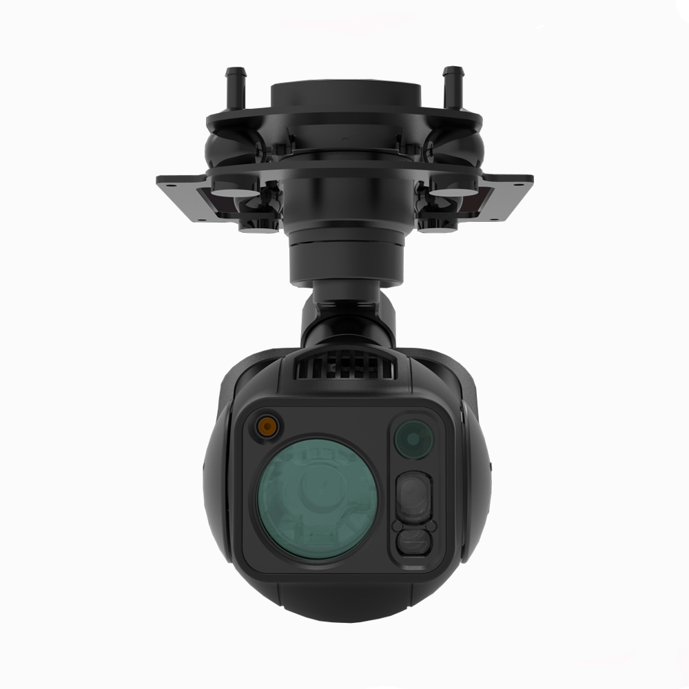 FDZ10 PRO 3-axies 8M 1km range finder drone gimbal camera