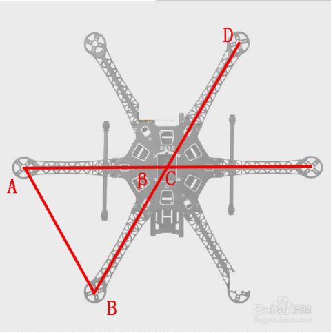 drone frame sizes