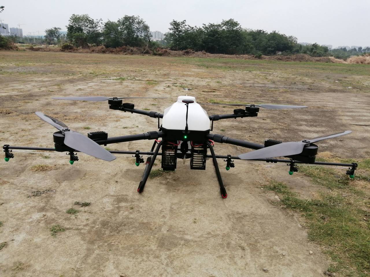 Fly Dragon launched FD 461 Hybrid drone sprayer