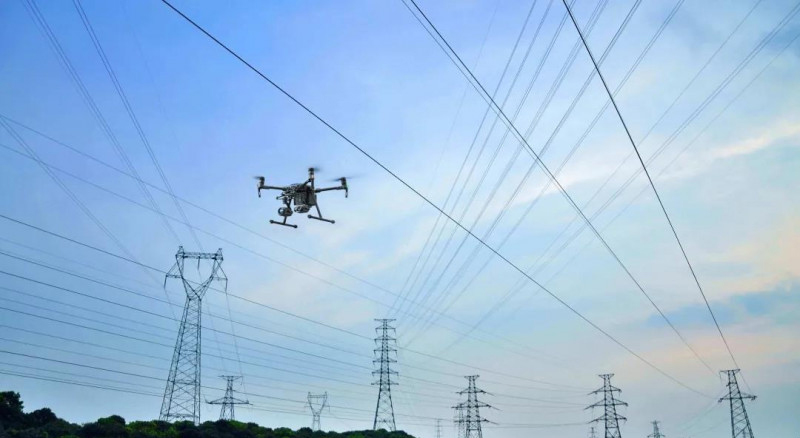 drone technical for power
