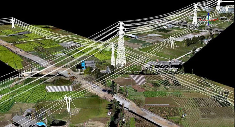 drone technical for power