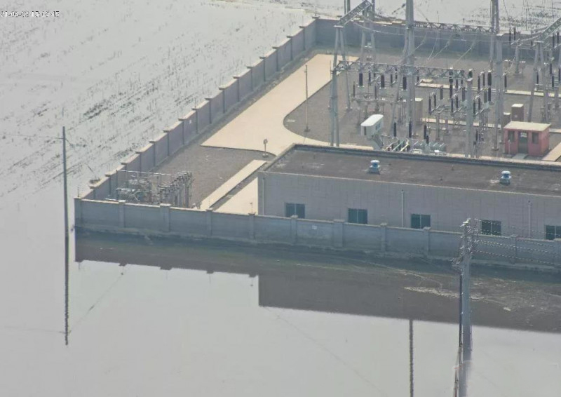 drone technical for power