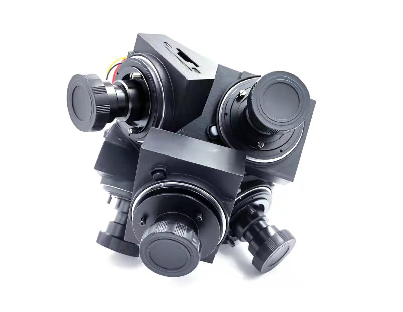 oblique camera