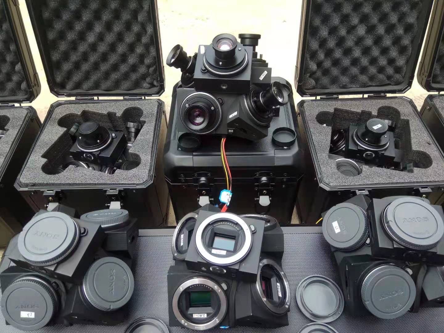 oblique camera