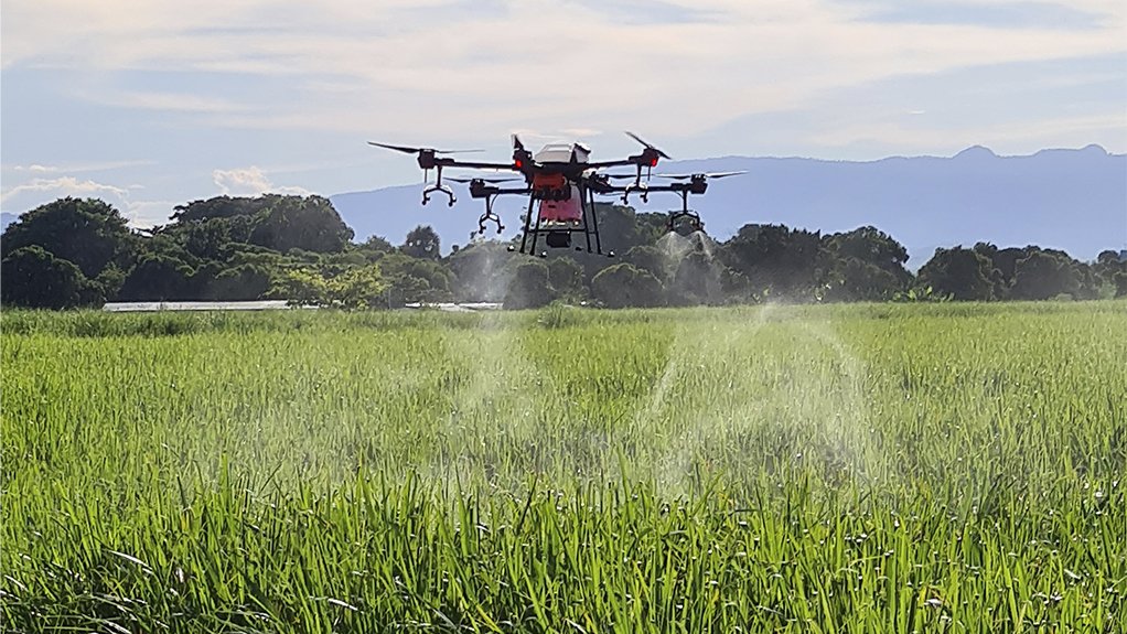 DJI T30 spray drone price DJI T30 spray drone price