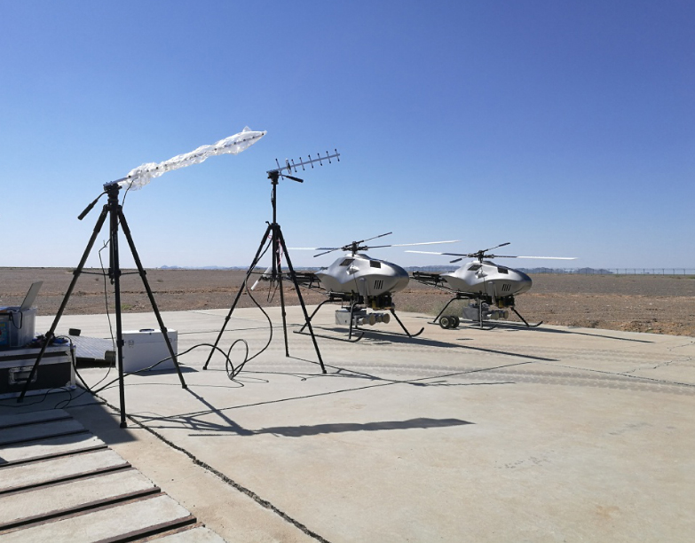unmanned helicopter