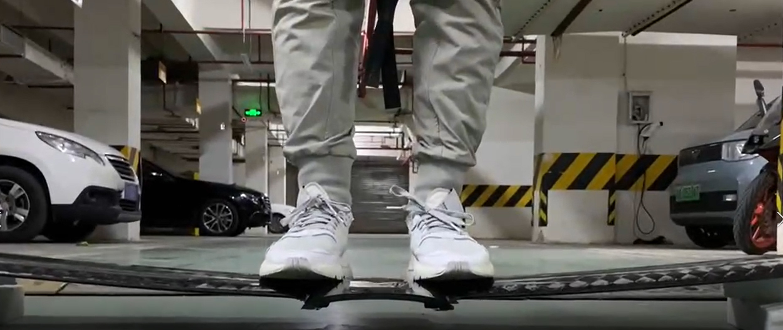 Mako shark electric VTOL strength body