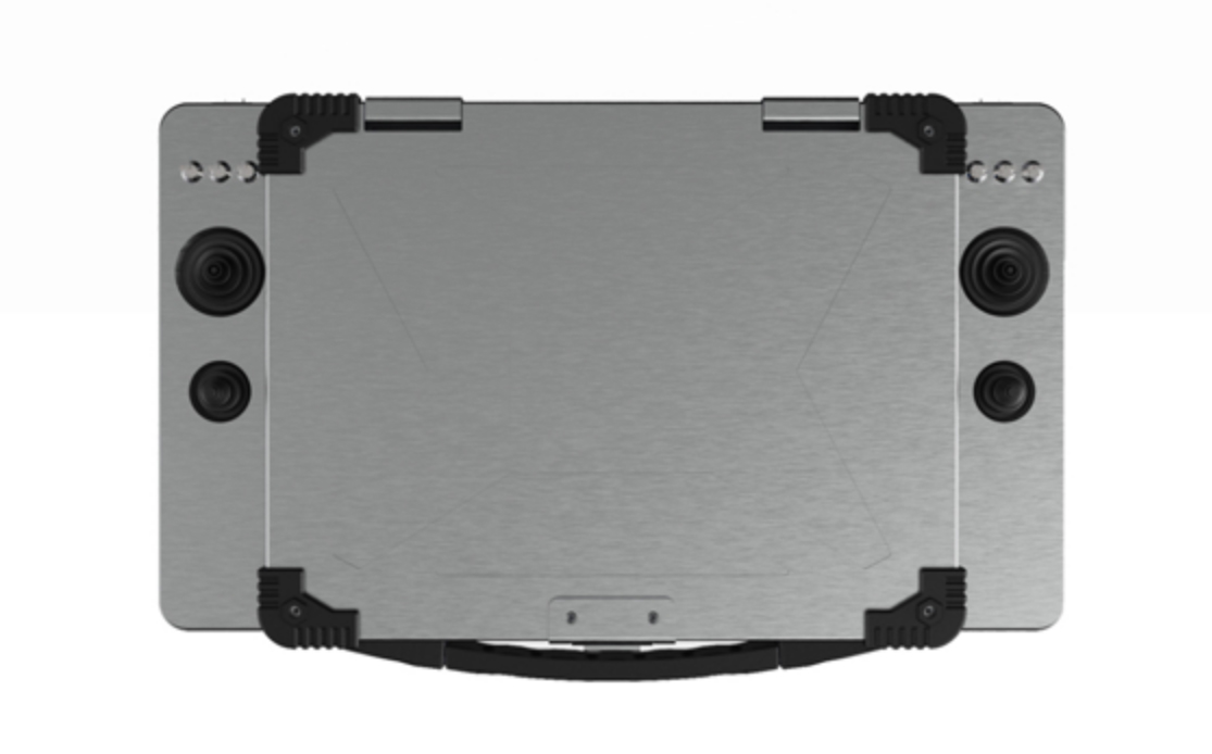 FD5000 ground station 14 channels portable drone Ground Control Station