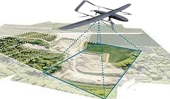 FDG30 mako shark vtol for Drone Orthophotography FDG30 mako shark vtol for Drone Orthophotography