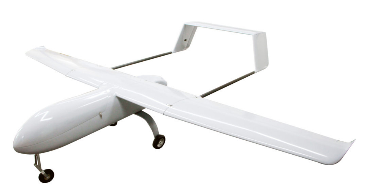 fiberglass material drone kit
