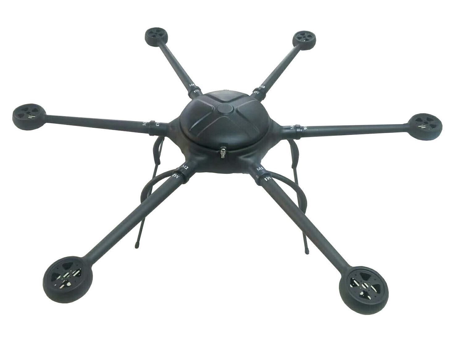 FD1600 industrial heavy payload drone frame