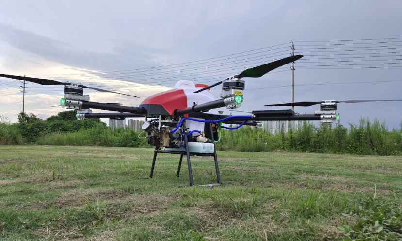 16L hybrid agriculture drone 