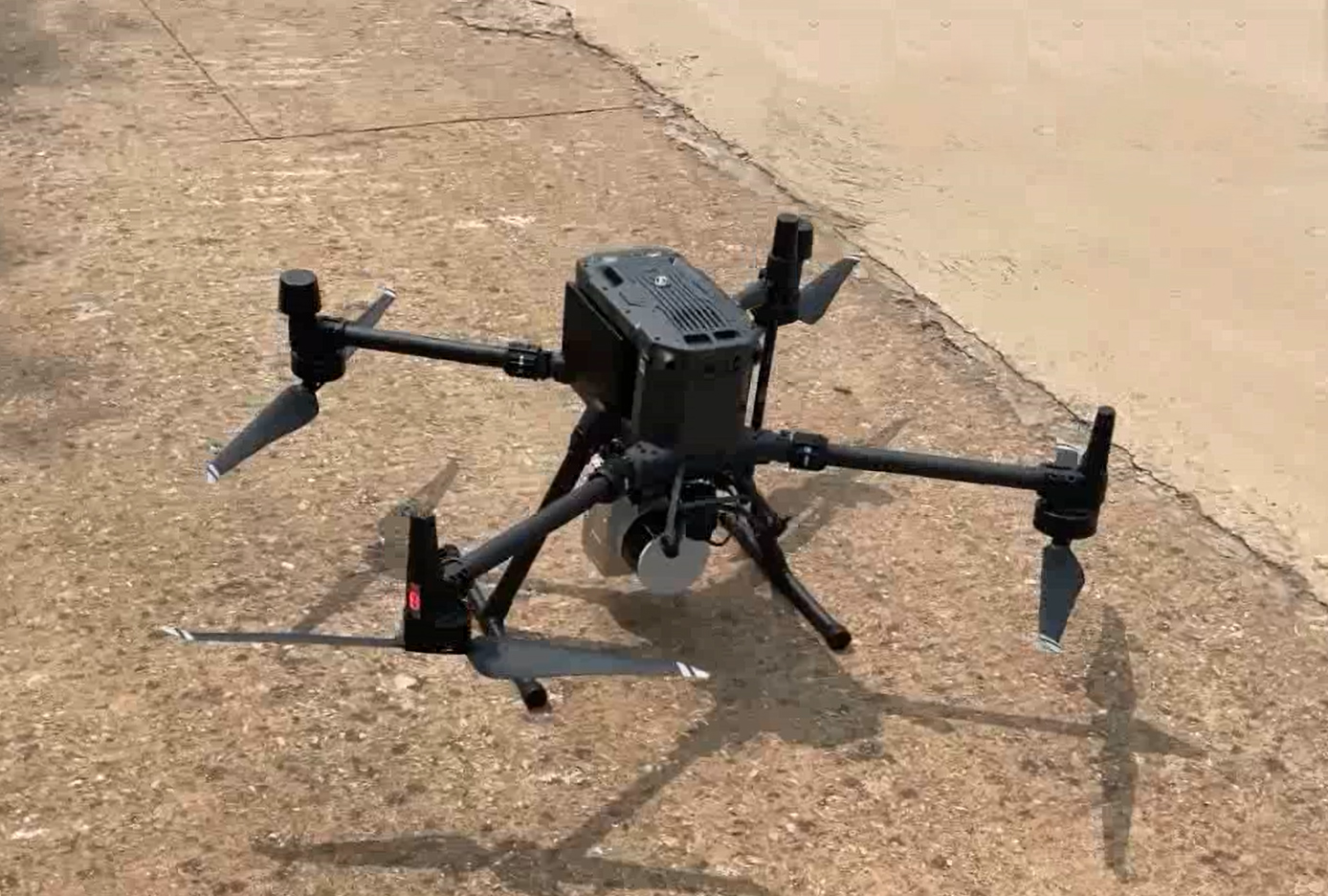 drone lidar system 