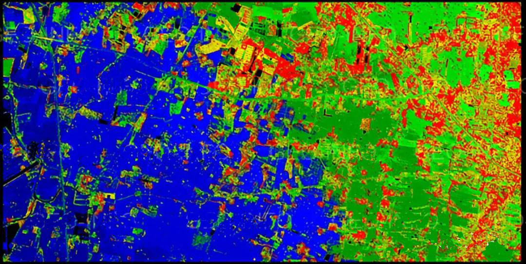 Draon Lidar point cloud