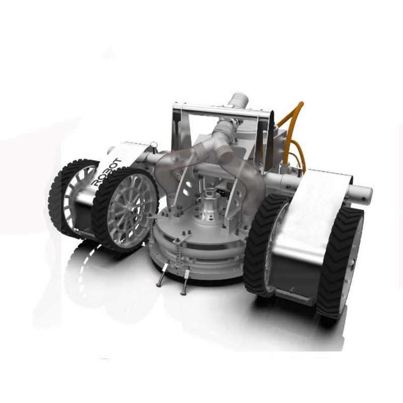 RPP-MW-T1 Tank Derusting Robot