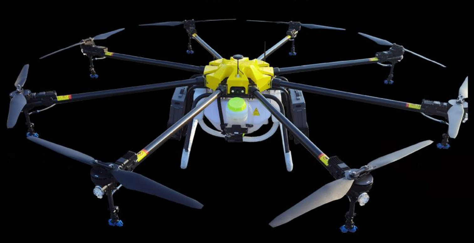 FDH160 72L large capacity drone sprayer 
