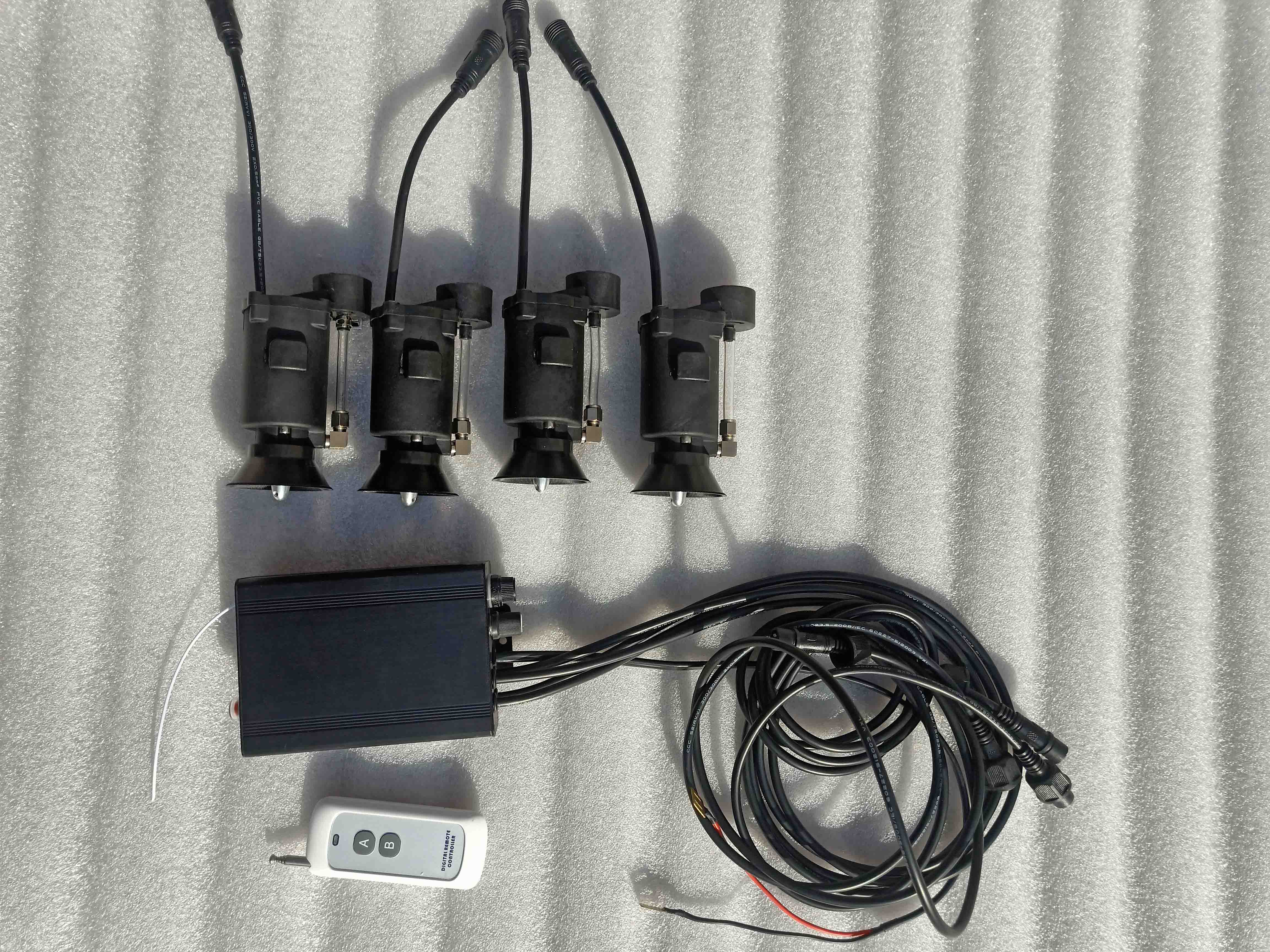 FDAD-JD3 Agriculture Drone Microstatic Centrifugal Nozzle