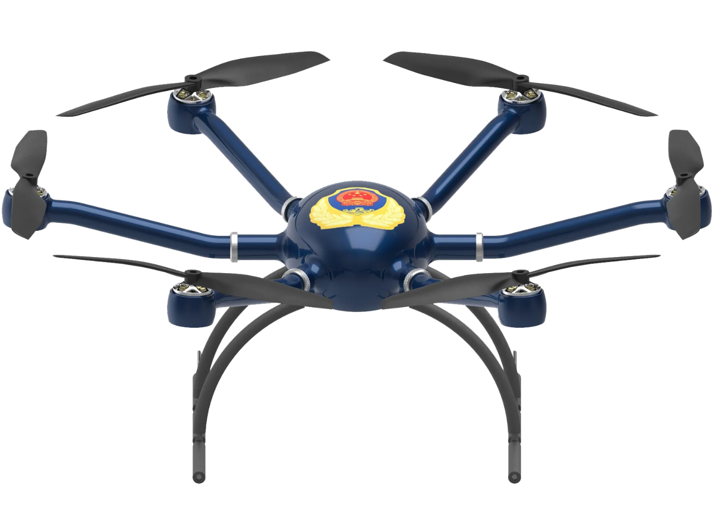 Police drone Police drone